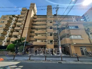 コスモハイツ新大阪2番館の画像