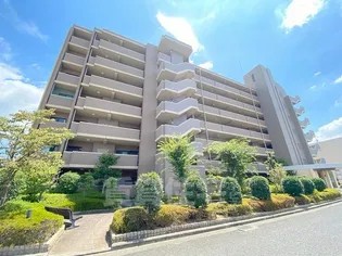 ガーデンライフ旭ヶ丘【1階】の外観