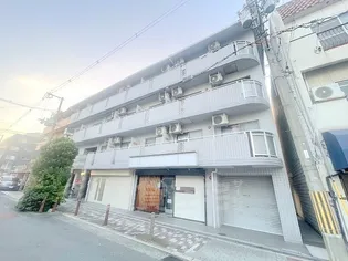 第二古川ハイツ【3階】の外観