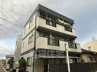 愛知県名古屋市中川区花塚町1丁目【一戸建】の外観