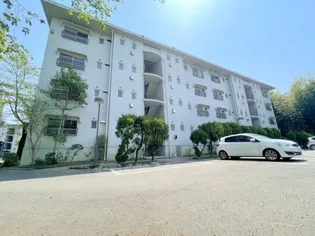 醍醐上ノ山団地A1棟の画像