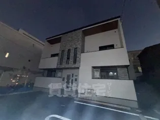 LA MAIZON LUMIERE【1階】の外観