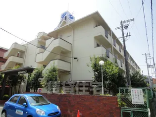 大阪府吹田市岸部南1丁目【マンション】の外観