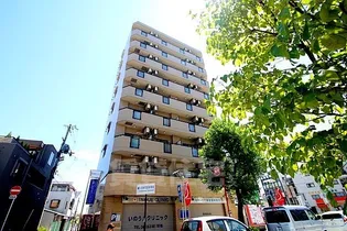 大阪府吹田市昭和町【マンション】の外観