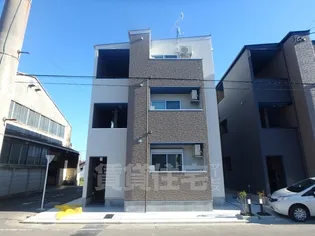 エスポワール露橋【3階】の外観