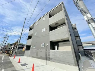 F+style柏原上市【3階】の外観