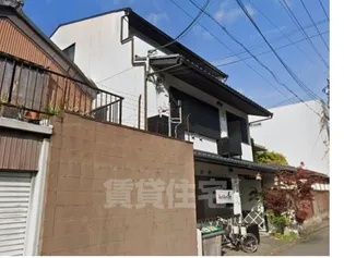 ボチボチ烏丸【3階】の外観