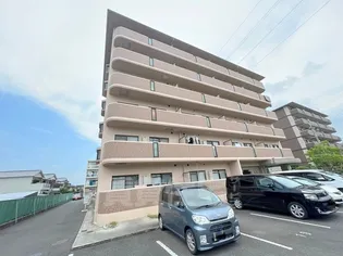 グランドゥール緑ヶ丘【4階】の外観