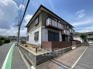 ディアハウス【2階】の外観