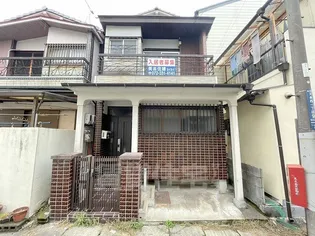 大阪府松原市天美西1丁目【テラスハウス】の外観