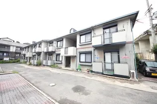 グランデージA棟の画像