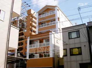 アルカス二条【2階】の外観