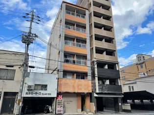 アルカス今出川【3階】の外観