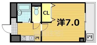 サンシーガル3【2階】の間取り