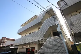 大阪府吹田市泉町1丁目【マンション】の外観