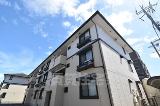 大阪府堺市北区長曽根町【アパート】の外観