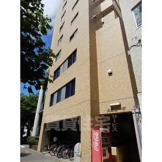 大嶽コーポ【9階】の外観