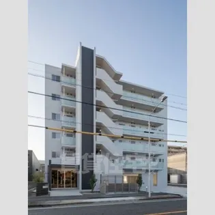 コンフォータブル【4階】の外観