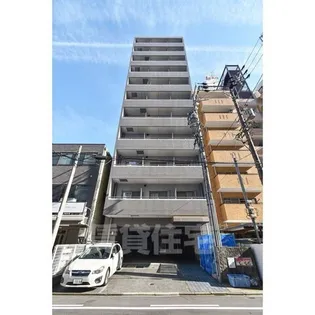 愛知県名古屋市中区千代田1丁目【マンション】の外観