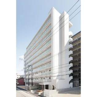 ラウレール名駅南【10階】の外観