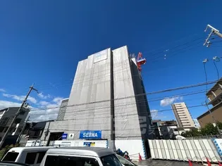 大阪府高槻市北園町【マンション】の外観