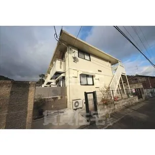 セジュール上賀茂【1階】の外観