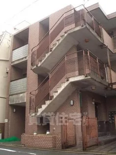 京都府京都市上京区讃州寺町【マンション】の外観