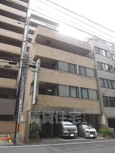 深江ビル【5階】の外観