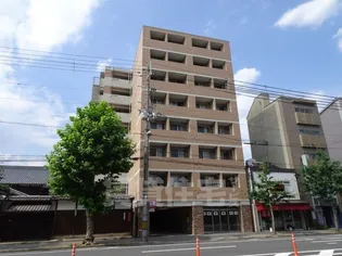 京都府京都市下京区西七条中野町【マンション】の外観
