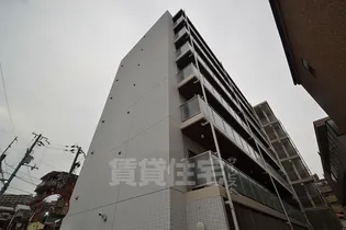 大阪府大阪市淀川区三国本町3丁目【マンション】の外観