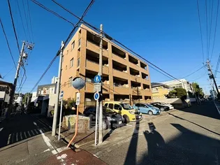 レージュ桜山【3階】の外観