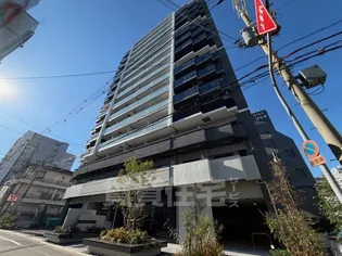 大阪府堺市堺区熊野町東1丁【マンション】の外観