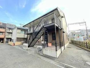 メゾンクローバーの画像