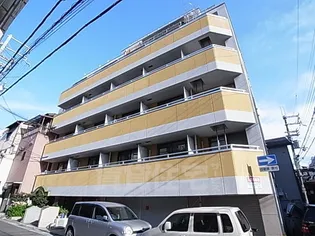 クロワートル二宮【203号室】の外観