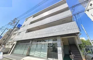 大阪府豊中市名神口3丁目【マンション】の外観