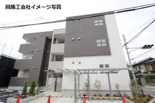 大阪府堺市堺区出島町1丁【アパート】の外観