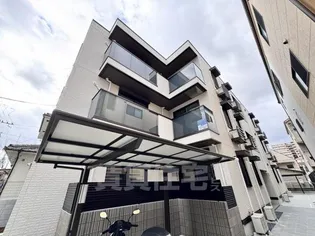 クラシスト南塚口【1階】の外観