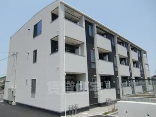 ルートメゾン【3階】の外観