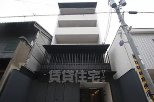 La Fite KARASUMA【4階】の外観