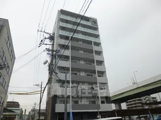 愛知県名古屋市瑞穂区塩入町【マンション】の外観