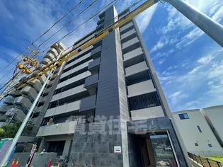 プレイズシード御器所イースト【8階】の外観