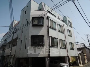 カレンマンション【2階】の外観