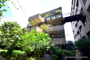 ガーデンハイツ加美A棟【4階】の外観