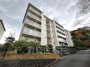 Aマンション【5階】の外観