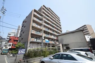 メゾンミヤビ【8階】の外観