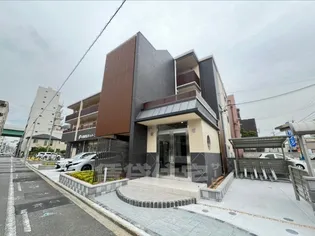 柏葉館【2階】の外観