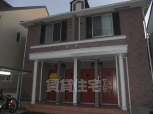 カーサエスパシオ【1階】の外観