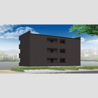 Jack sotoshin1【2階】の外観