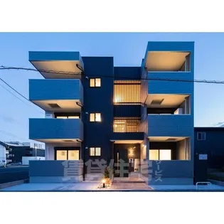 Cherim築地口Luna【3階】の外観