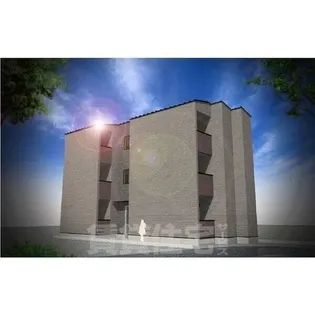 京都府京都市中京区壬生御所ノ内町【アパート】の外観